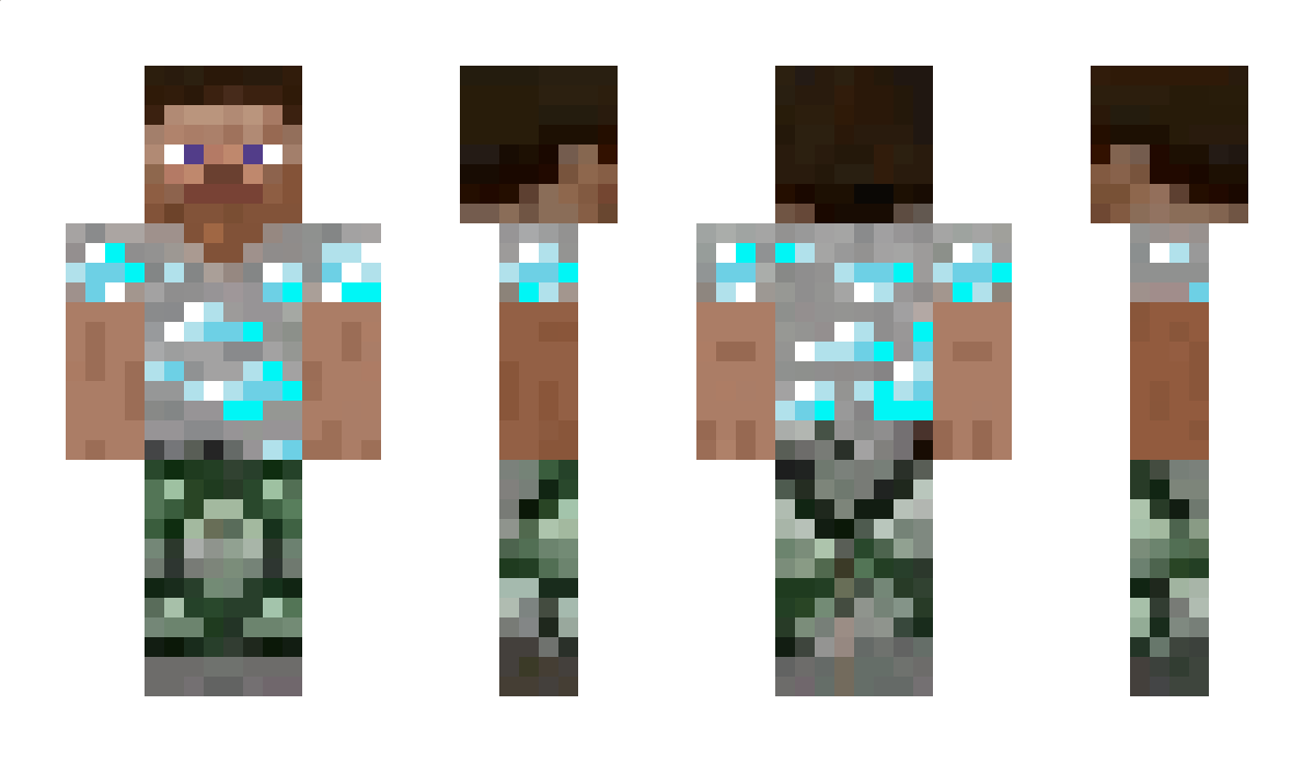 63dks Minecraft Skin