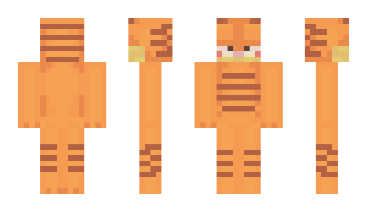 qh Minecraft Skin