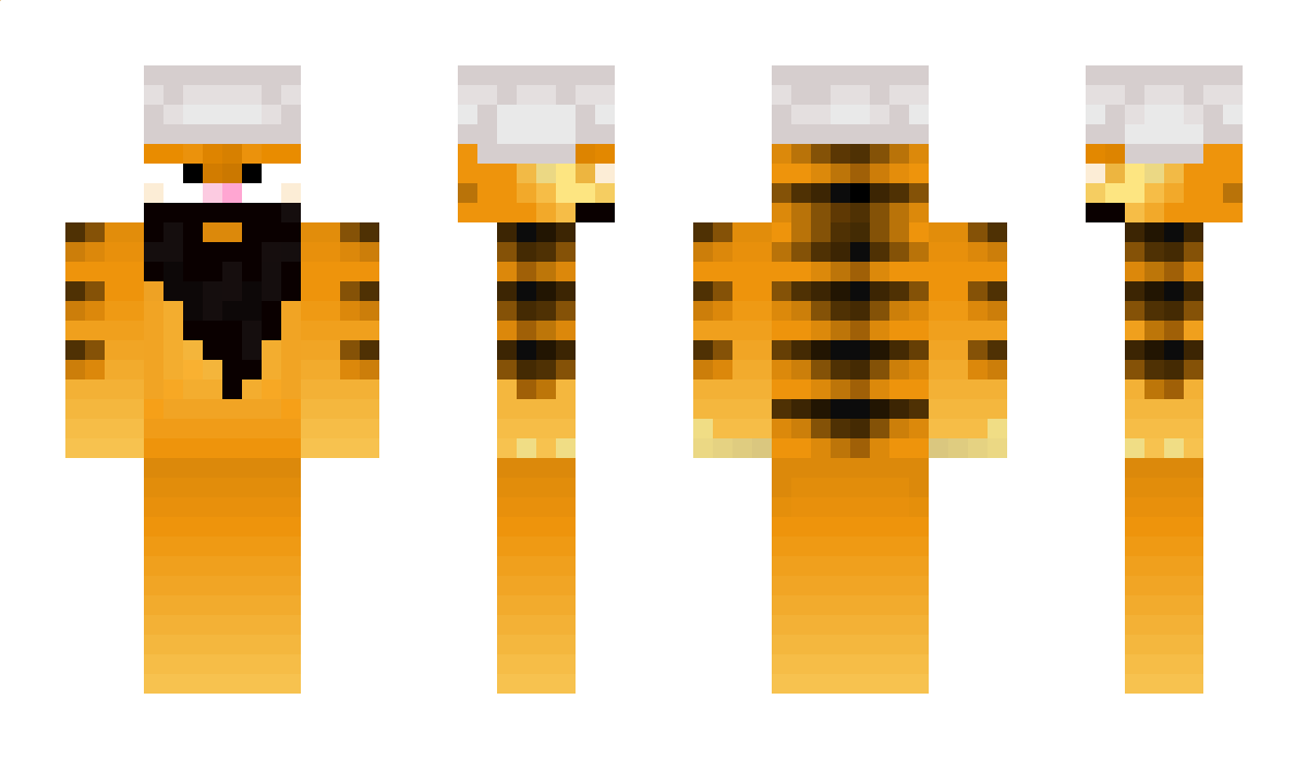 Pilligar Minecraft Skin