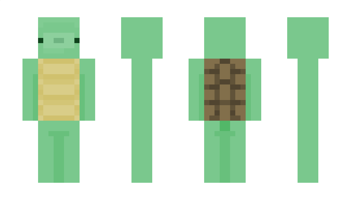 Daniel_turlte Minecraft Skin