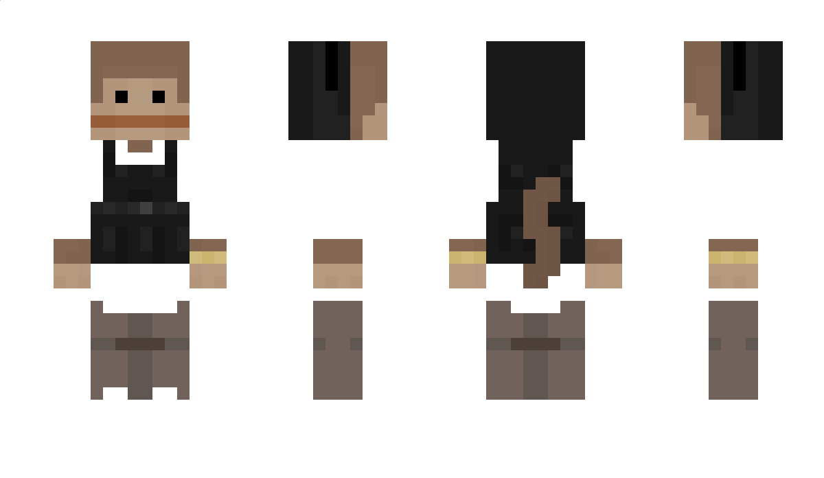 Strengthcon Minecraft Skin