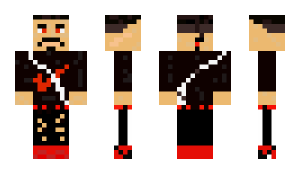 YaLaD Minecraft Skin