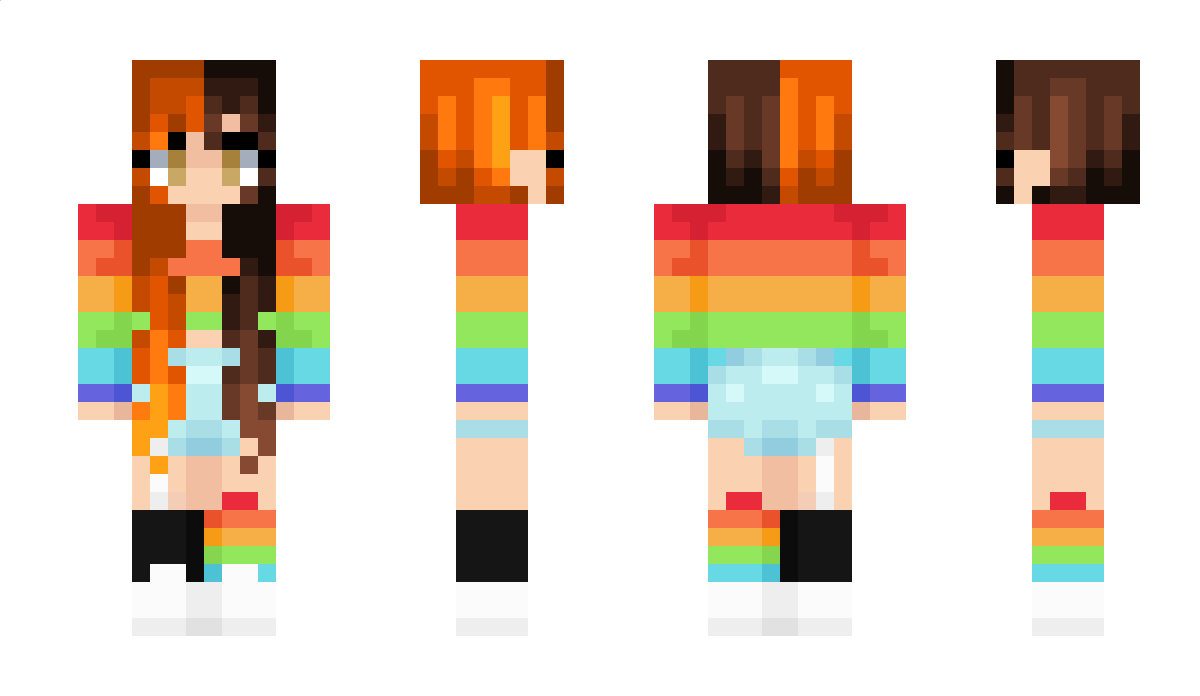 HopesBounty Minecraft Skin