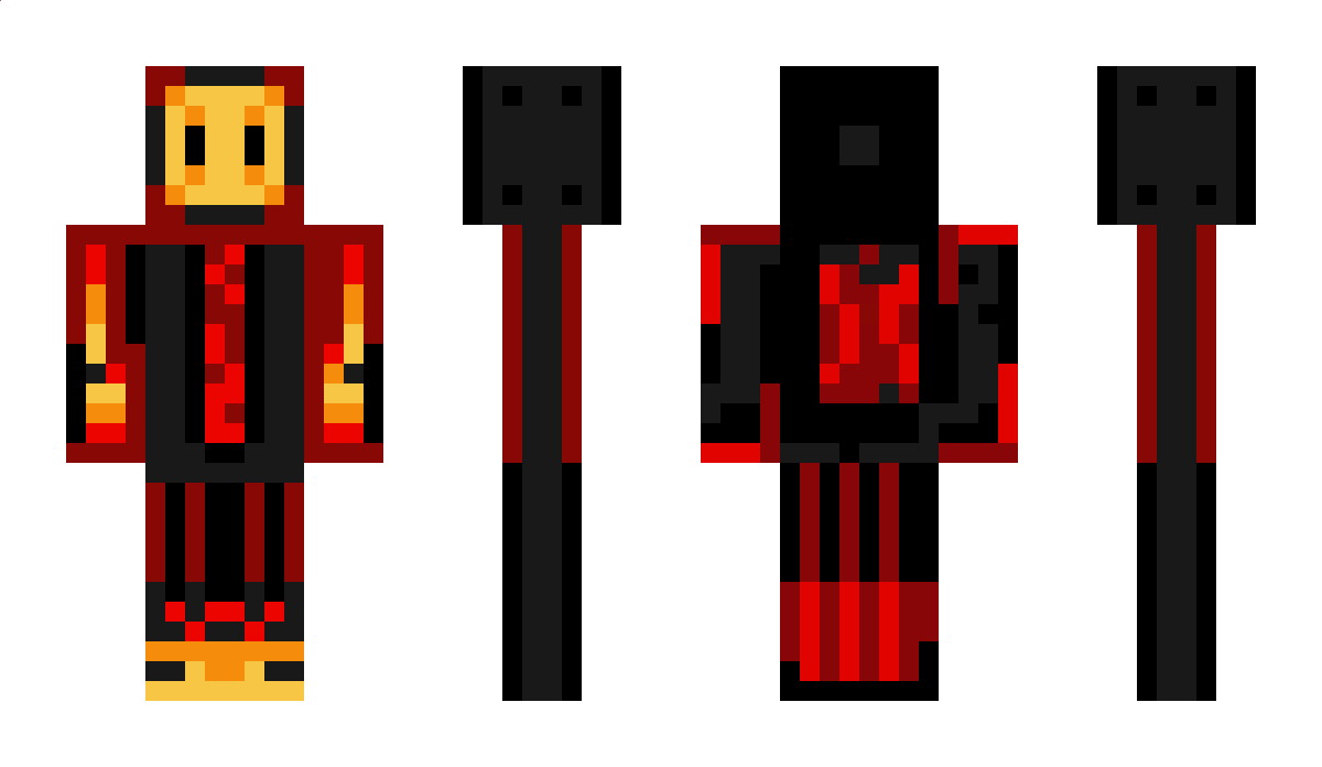 BlazeKill3r Minecraft Skin