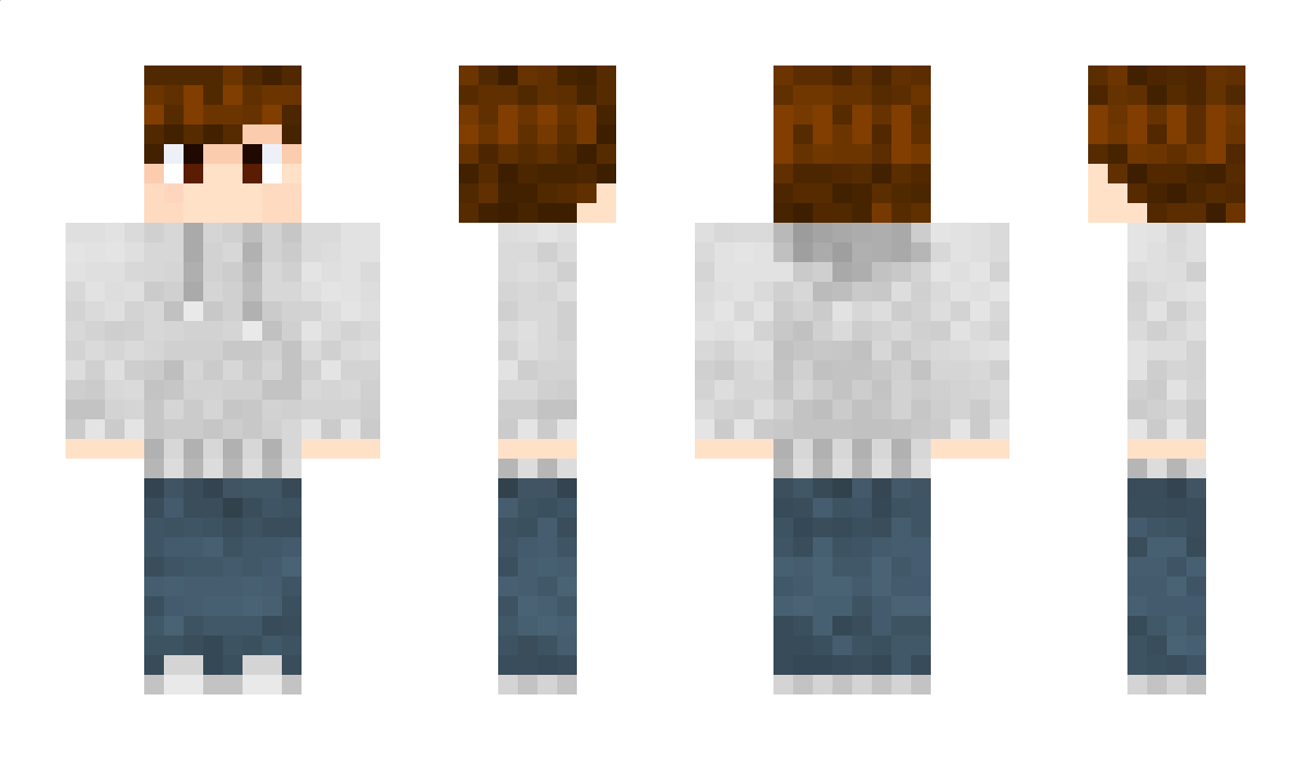 MrRobertoC Minecraft Skin