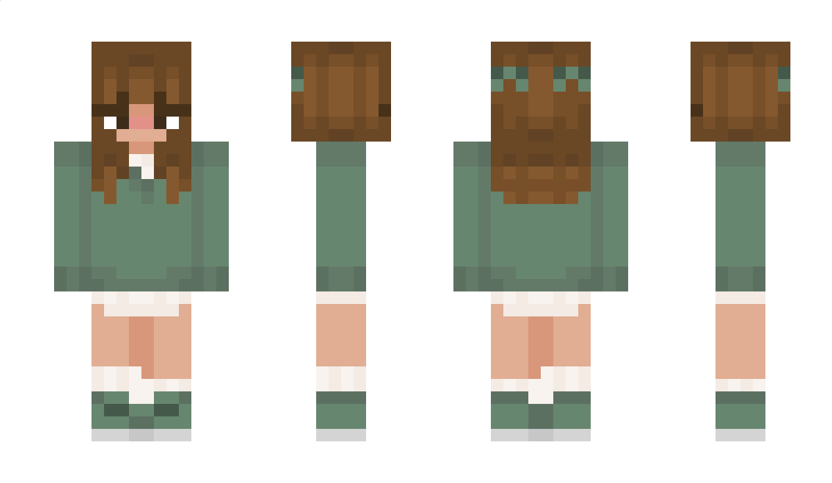 notesther Minecraft Skin