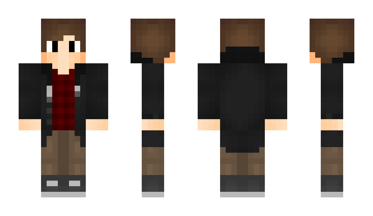 BrennoG Minecraft Skin