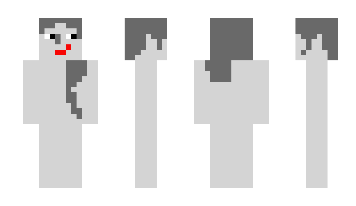 TheTors Minecraft Skin