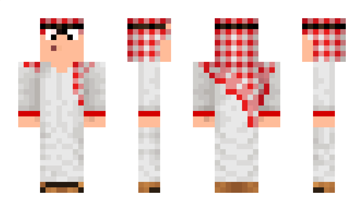 joudarabdou Minecraft Skin