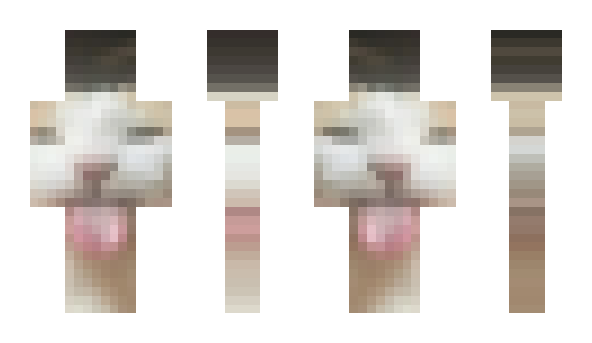 CheesyMoab Minecraft Skin