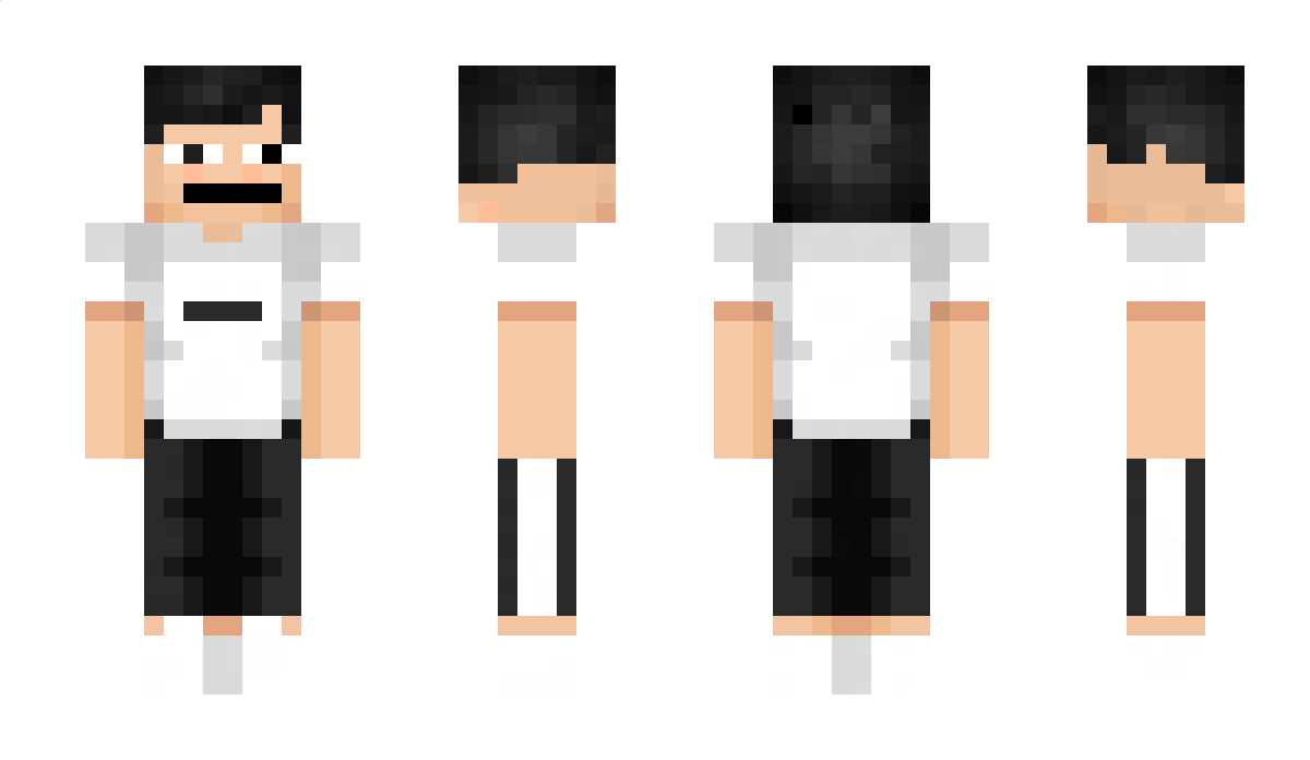 Trybind Minecraft Skin