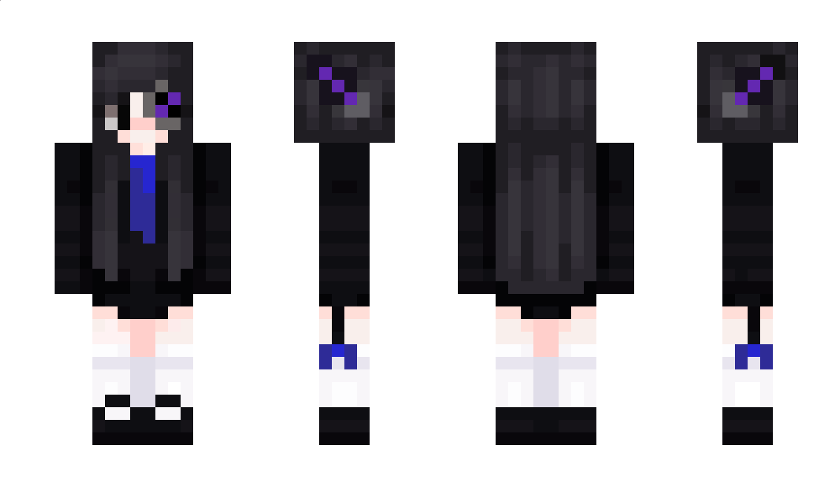 XiFeRTyZ Minecraft Skin