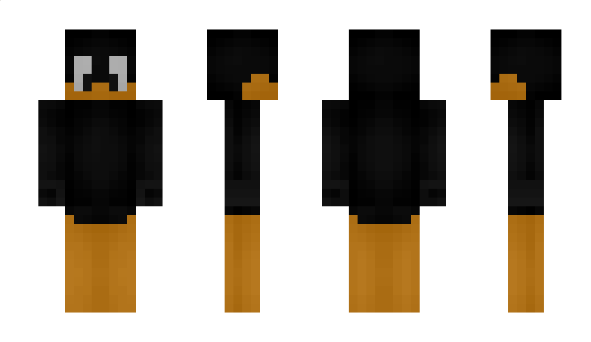 devvy Minecraft Skin