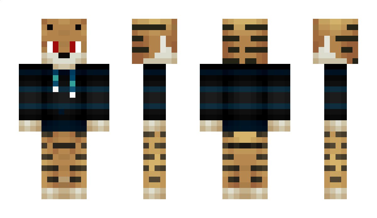 TugoBSB Minecraft Skin