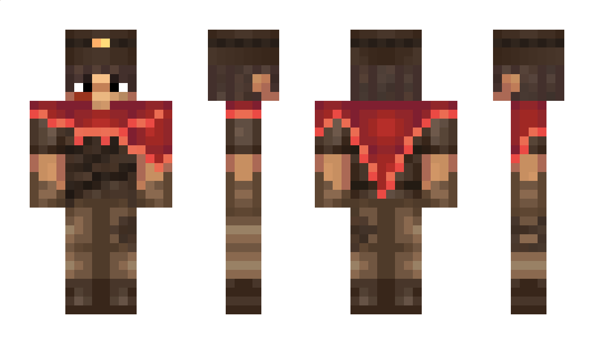 asslol Minecraft Skin