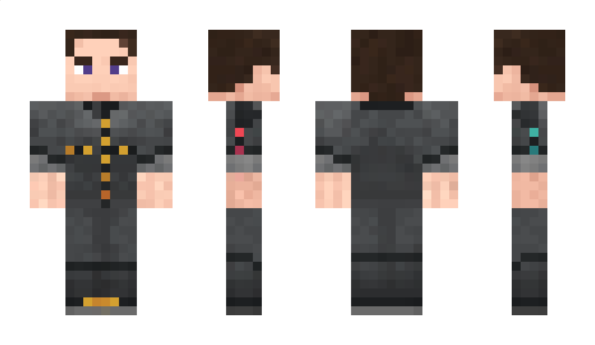 Danybob Minecraft Skin