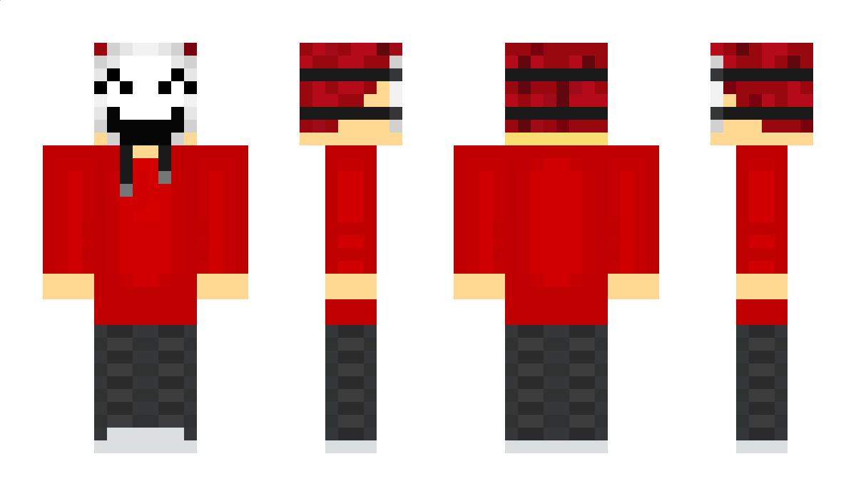 herobrysonexe Minecraft Skin