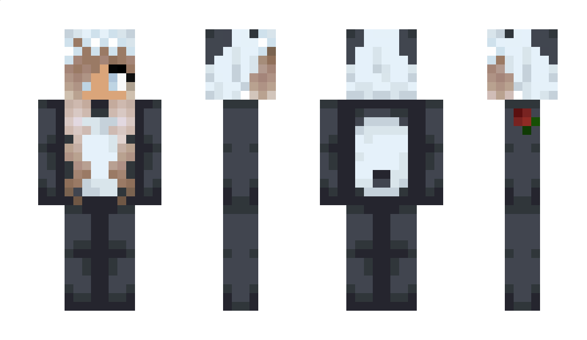 typicalrosee Minecraft Skin