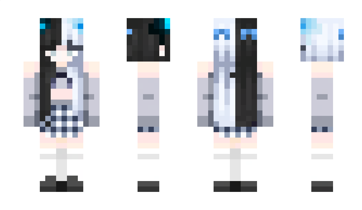 ggalsu2010 Minecraft Skin