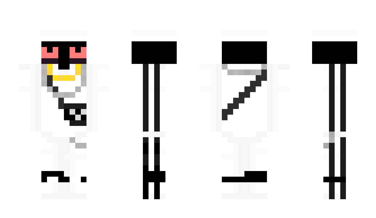 xxbart2x Minecraft Skin