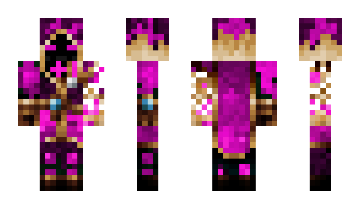 Midnight389 Minecraft Skin