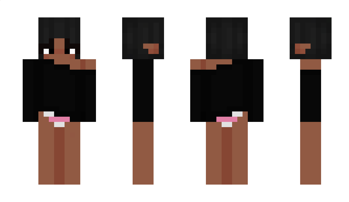 urishuu Minecraft Skin