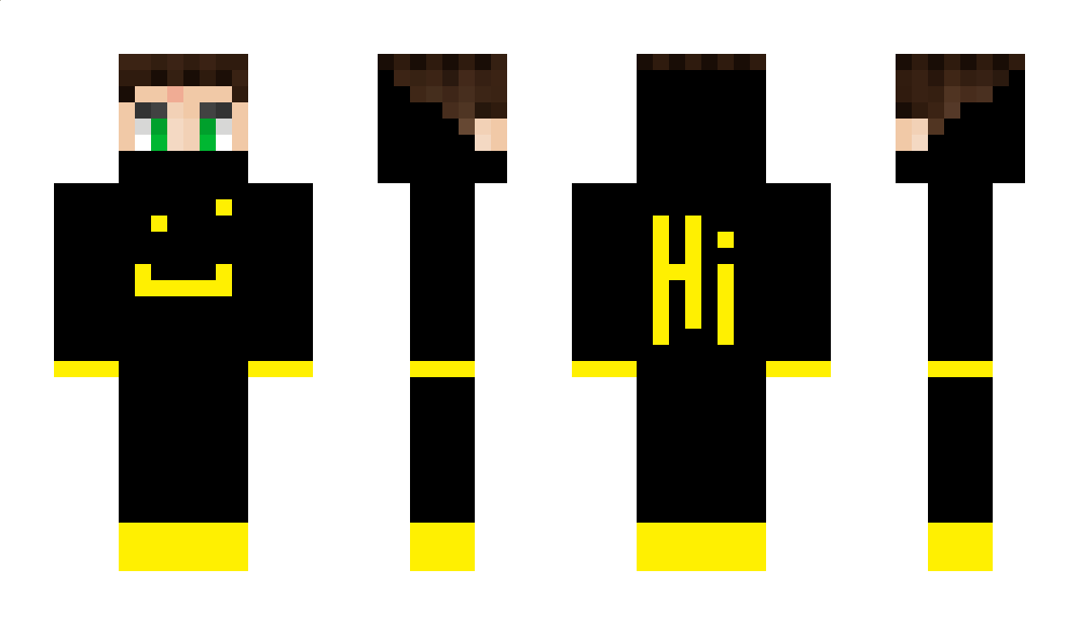 Deepcarpet249 Minecraft Skin