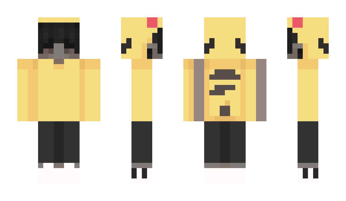 XXxSKEEPY_ Minecraft Skin