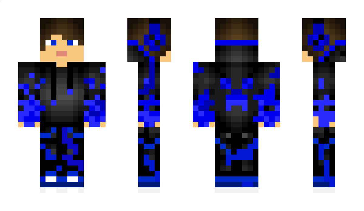 LauPok_ Minecraft Skin