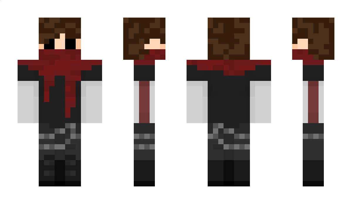 HyperPixeI Minecraft Skin