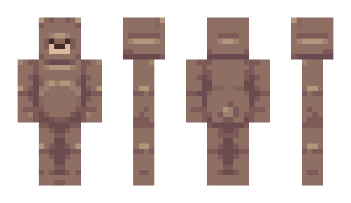 SleepySoong Minecraft Skin