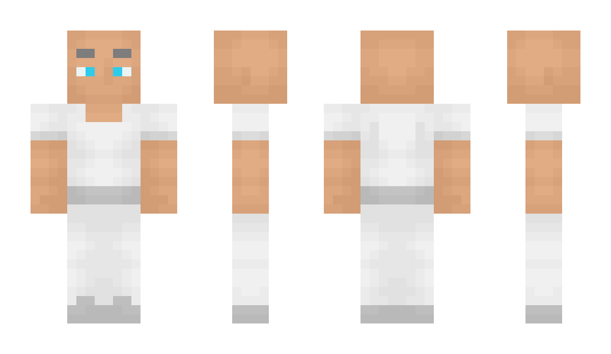 MeisterProper Minecraft Skin