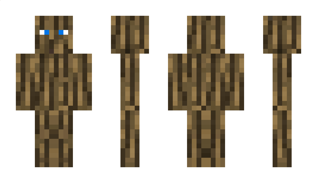 Huntsman Minecraft Skin