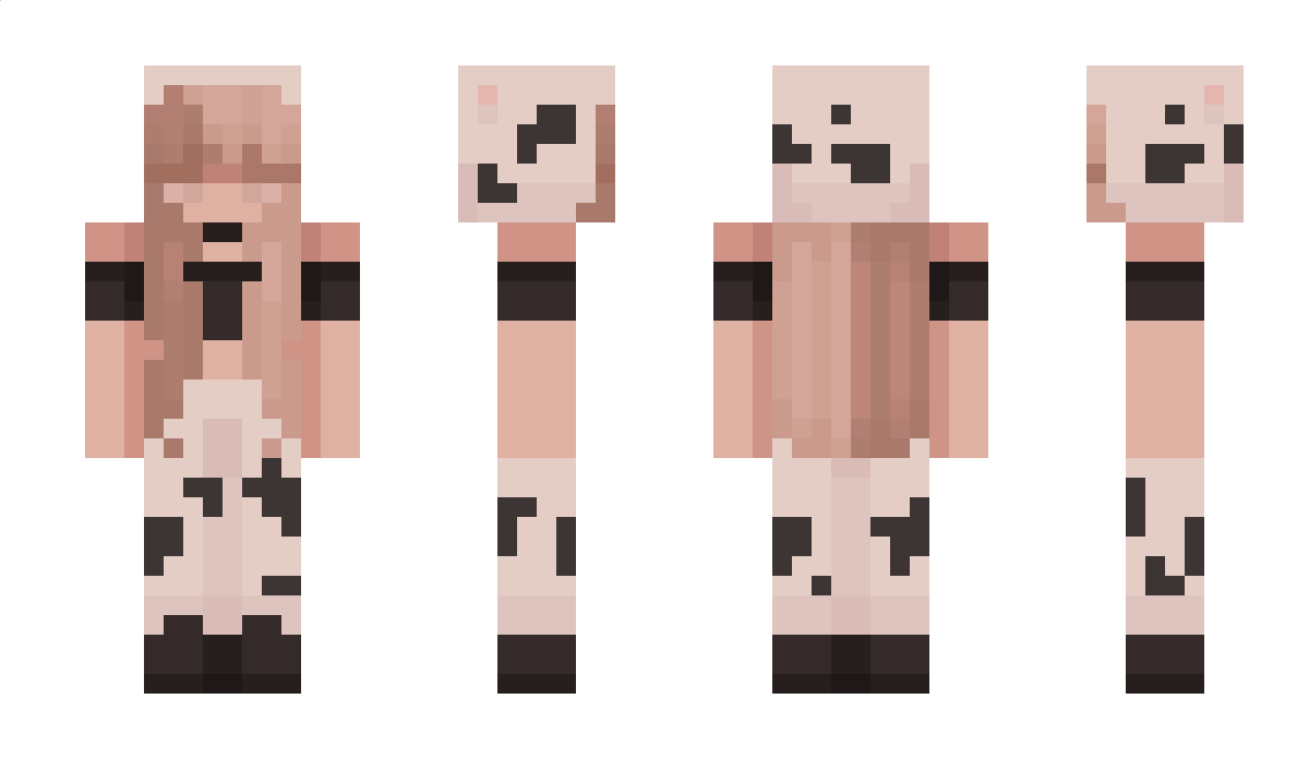 lqni Minecraft Skin