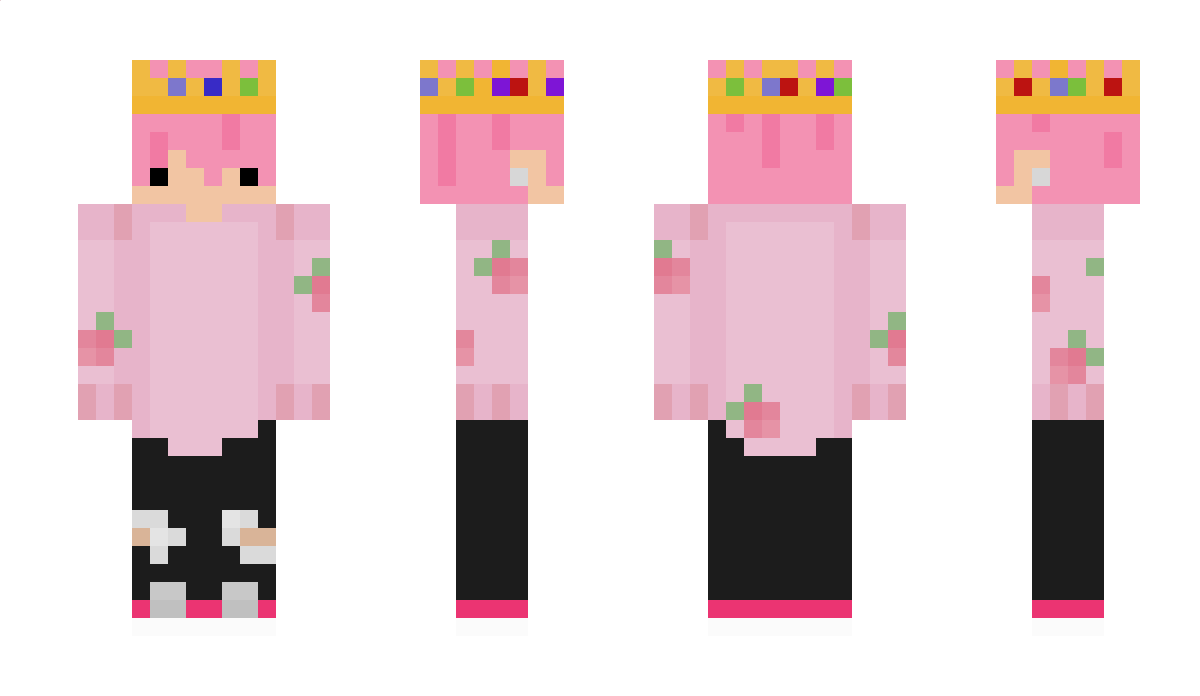 garethugs Minecraft Skin