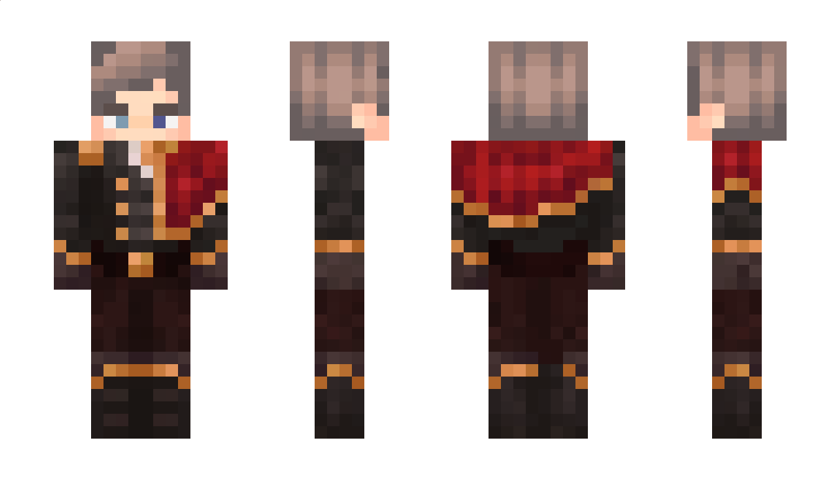 Invokel Minecraft Skin