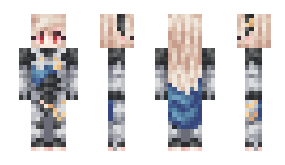 Aileenn_ Minecraft Skin