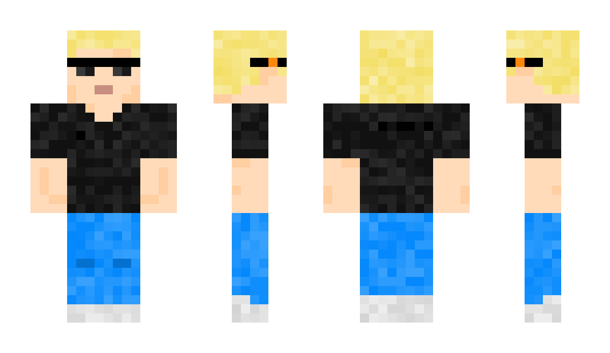 TTvMitchPlay Minecraft Skin