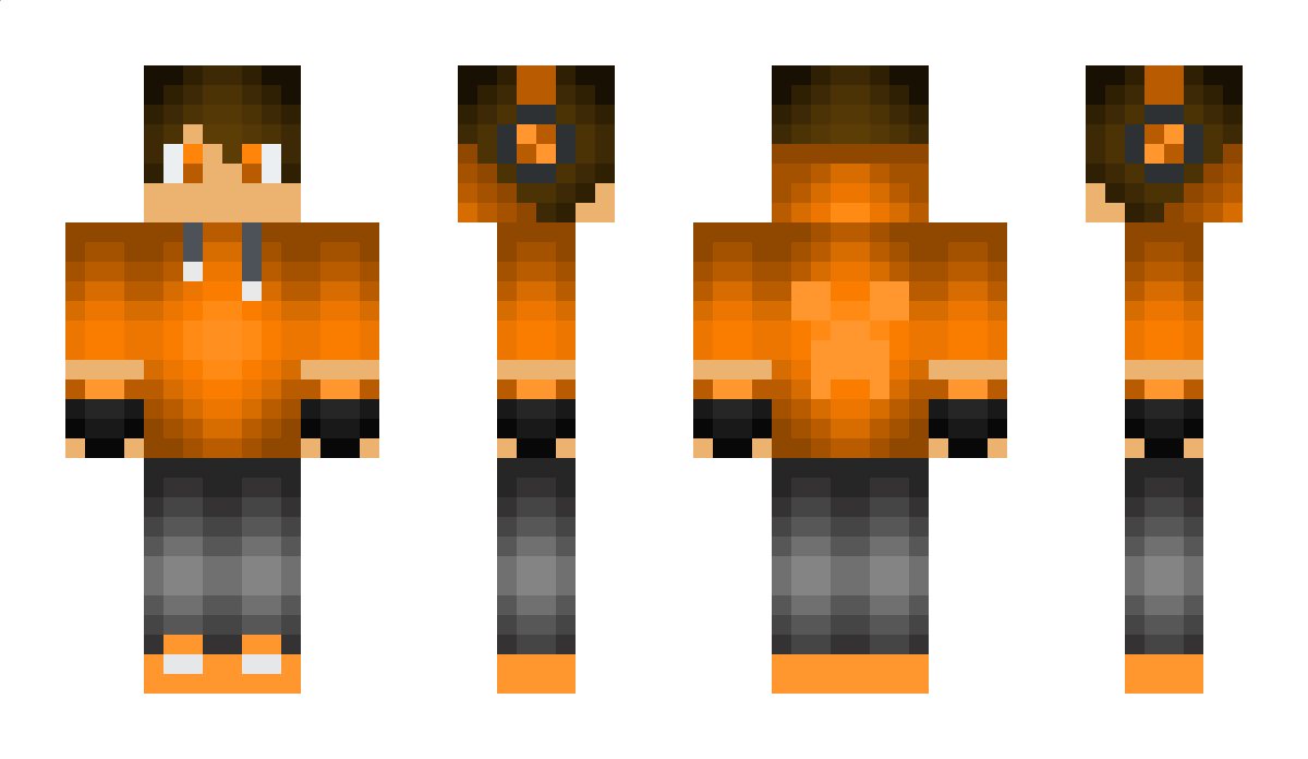 kirkebaek83 Minecraft Skin