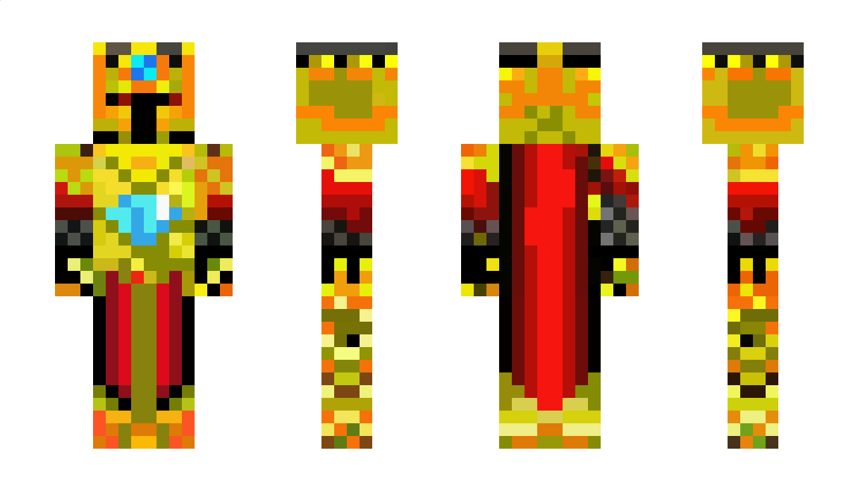 metehanem Minecraft Skin