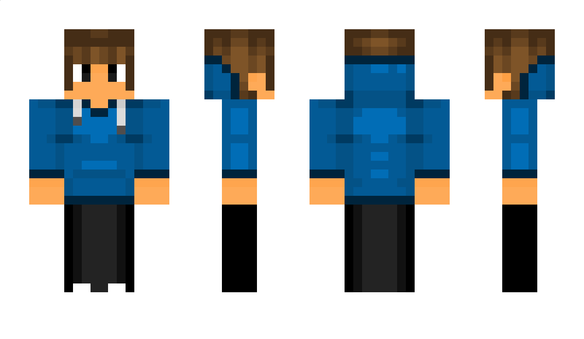 KenRayy Minecraft Skin