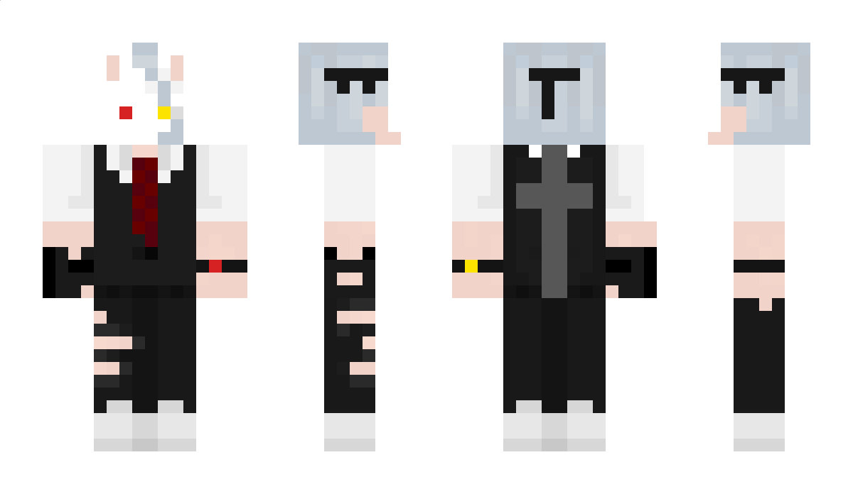 hol12321 Minecraft Skin