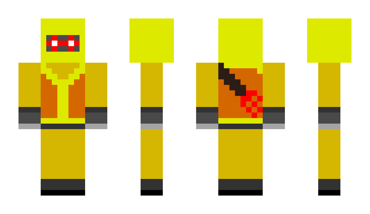HashemElbad Minecraft Skin