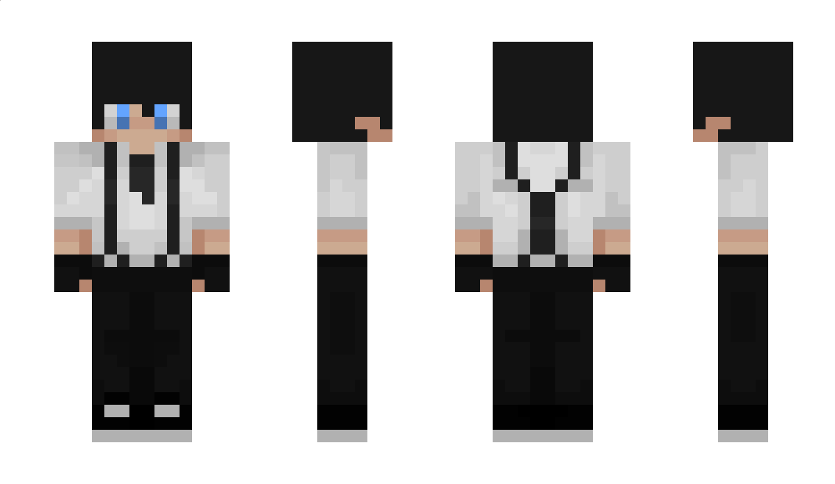 KOVKE Minecraft Skin