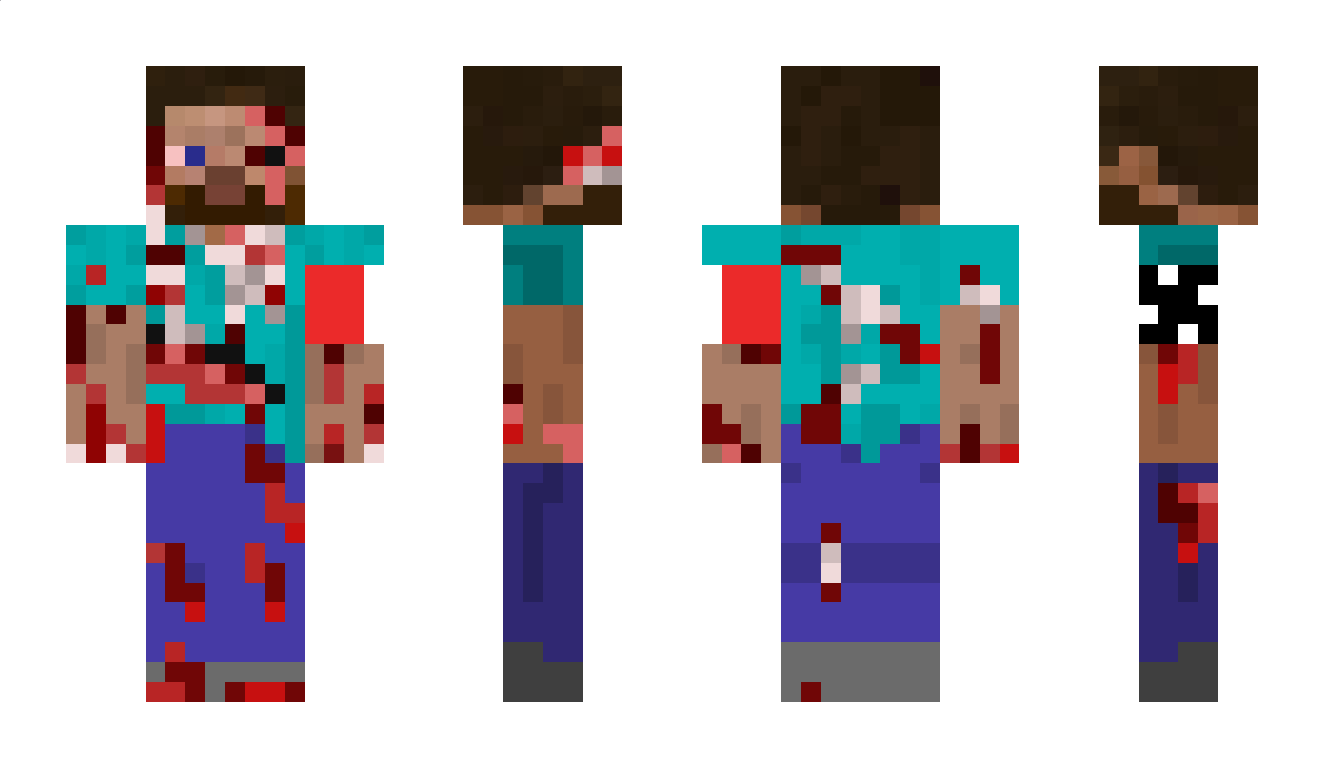 Idot67 Minecraft Skin