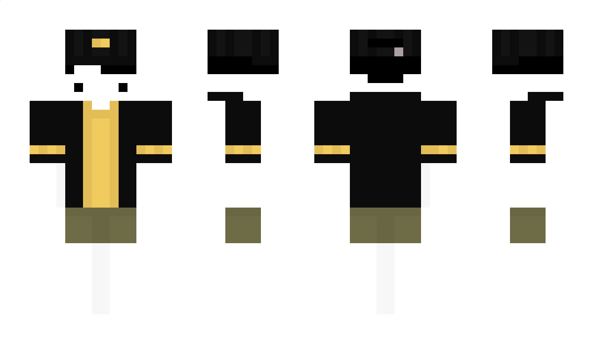 Jotah Minecraft Skin