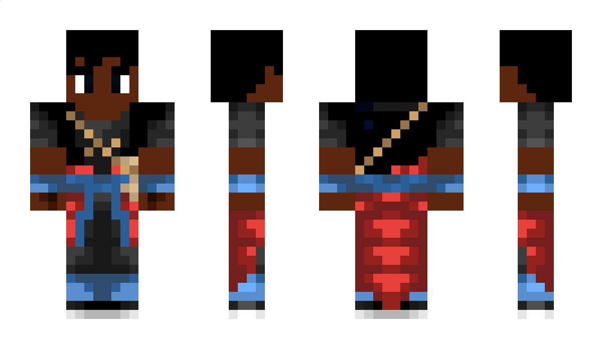 Soty_Valentine Minecraft Skin