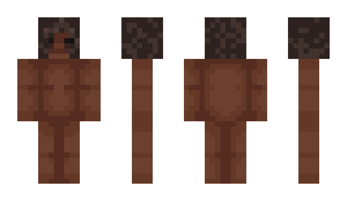 BerserkerGuts Minecraft Skin