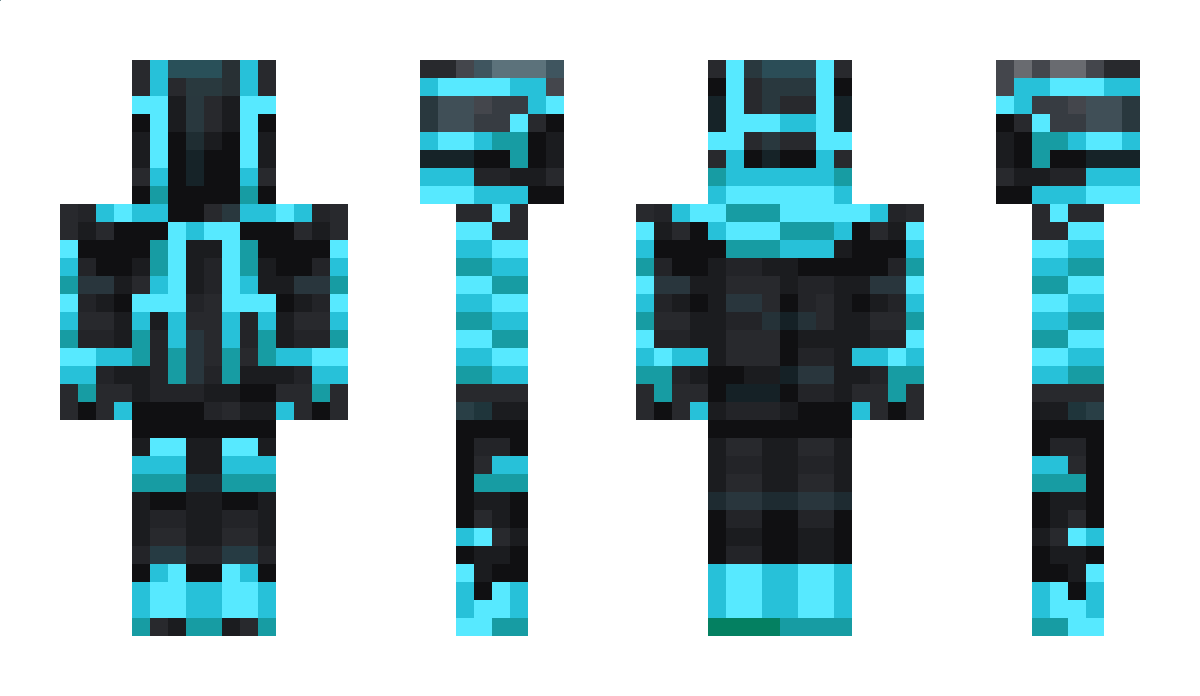 BlockTrader9 Minecraft Skin