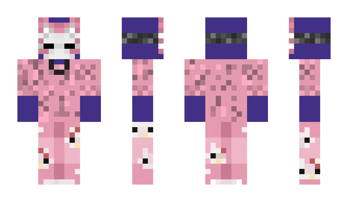 muki_07 Minecraft Skin